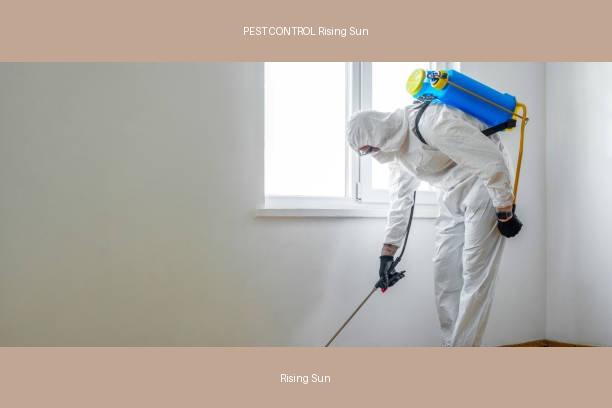 PEST CONTROL Rising Sun